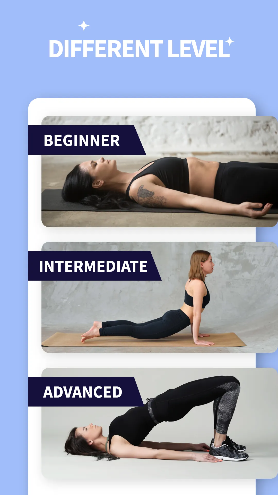 Sleep Yoga for Sleeplessness | Indus Appstore | Screenshot