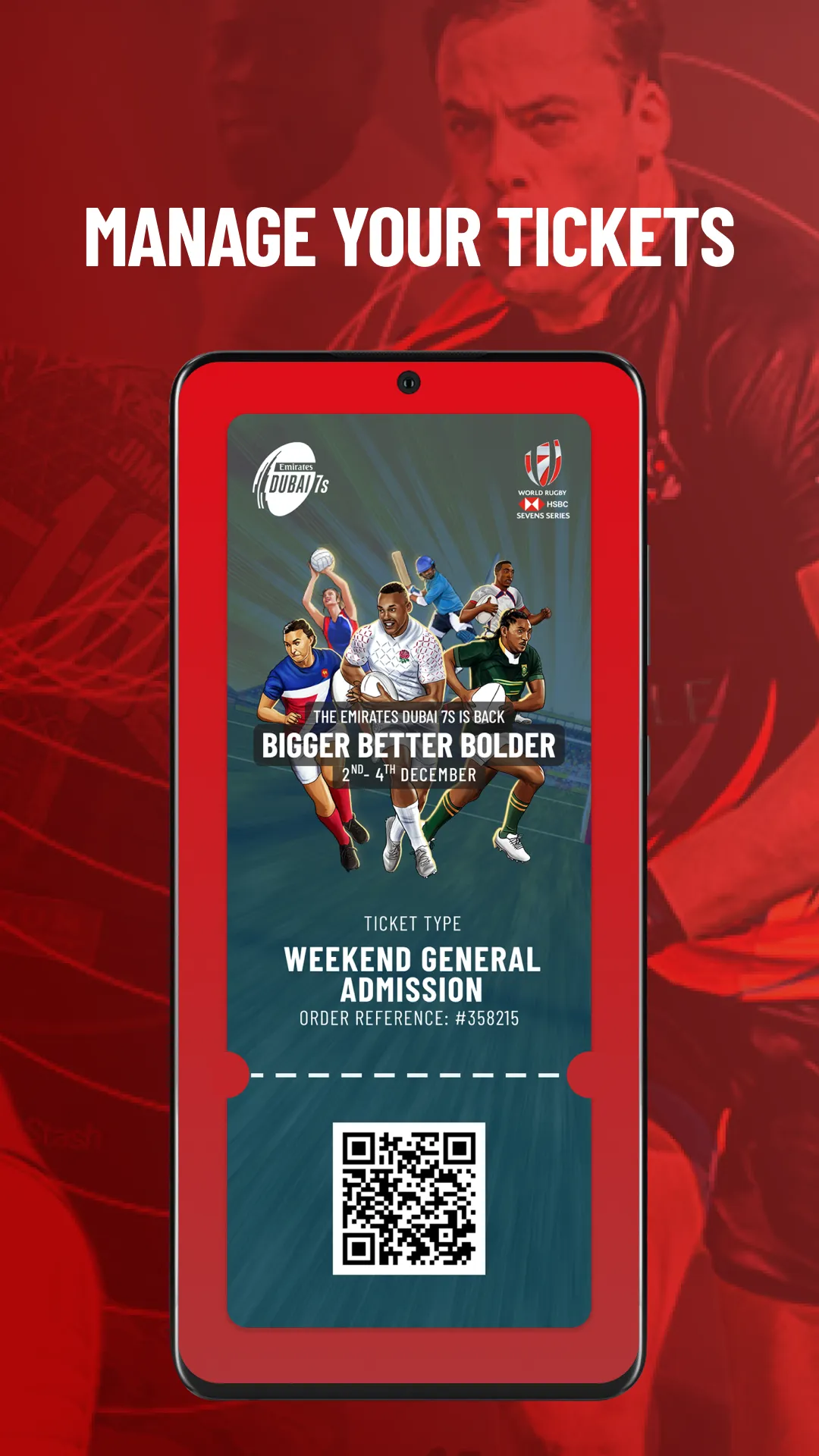 Emirates Dubai 7s | Indus Appstore | Screenshot