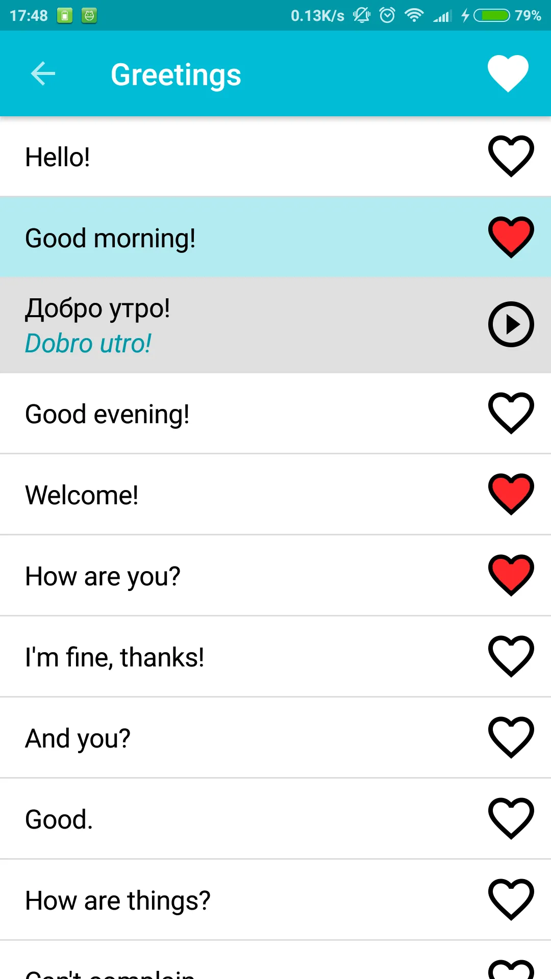 Learn Bulgarian | Indus Appstore | Screenshot