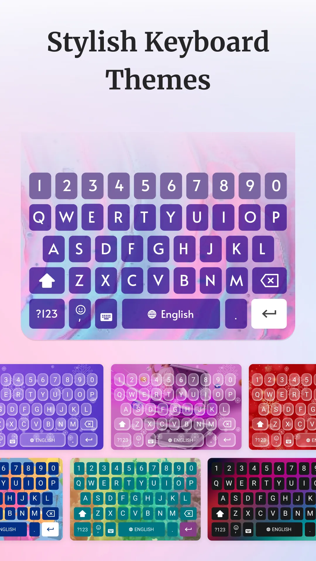 Fonts Keyboard Themes - Emoji | Indus Appstore | Screenshot