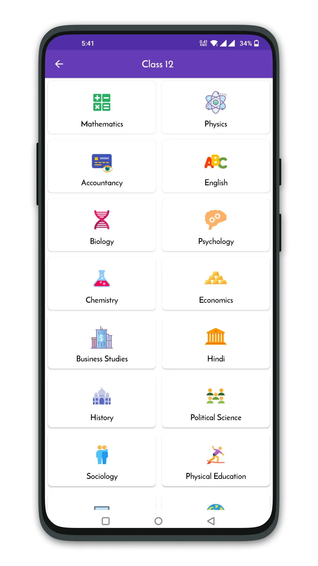 All Ncert Solutions | Indus Appstore | Screenshot