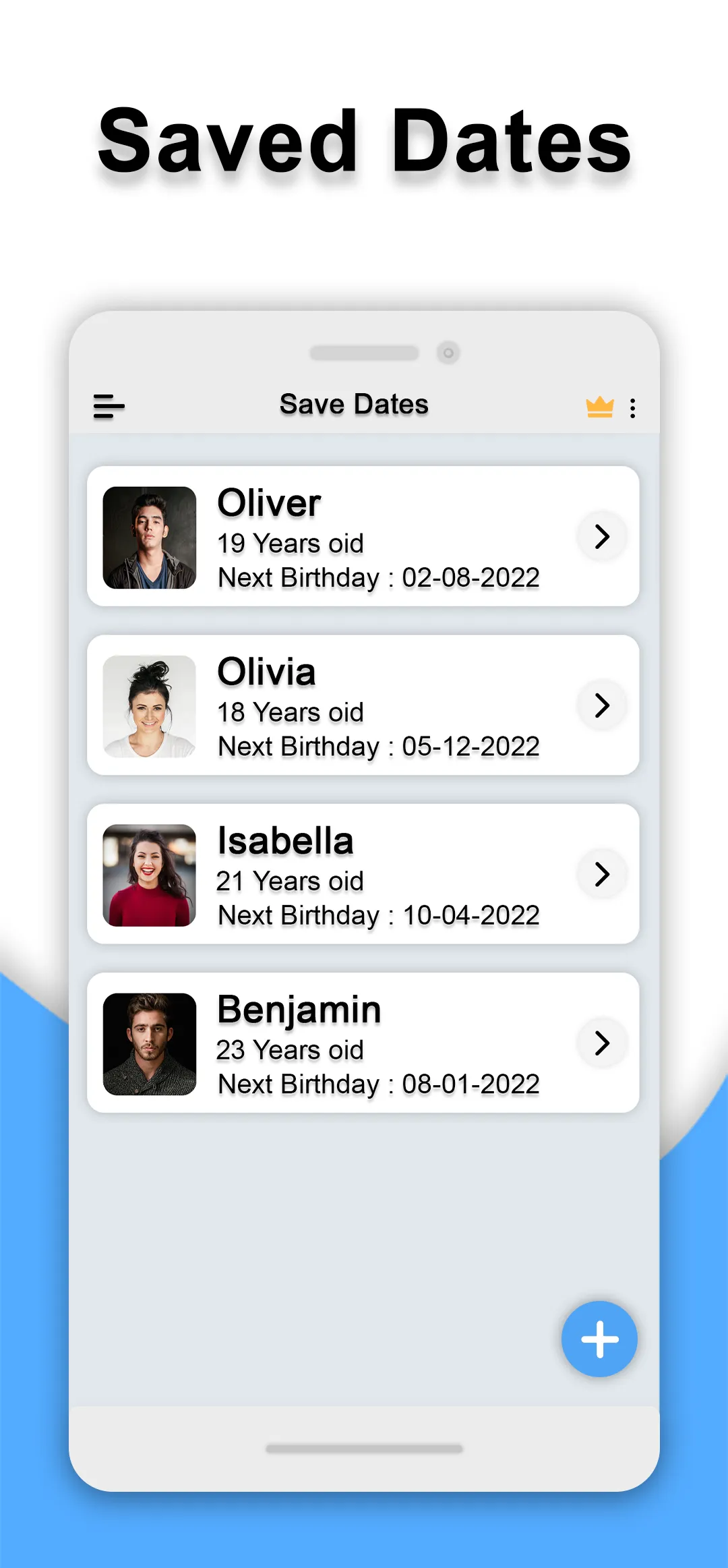 Age Calculator | Date of Birth | Indus Appstore | Screenshot