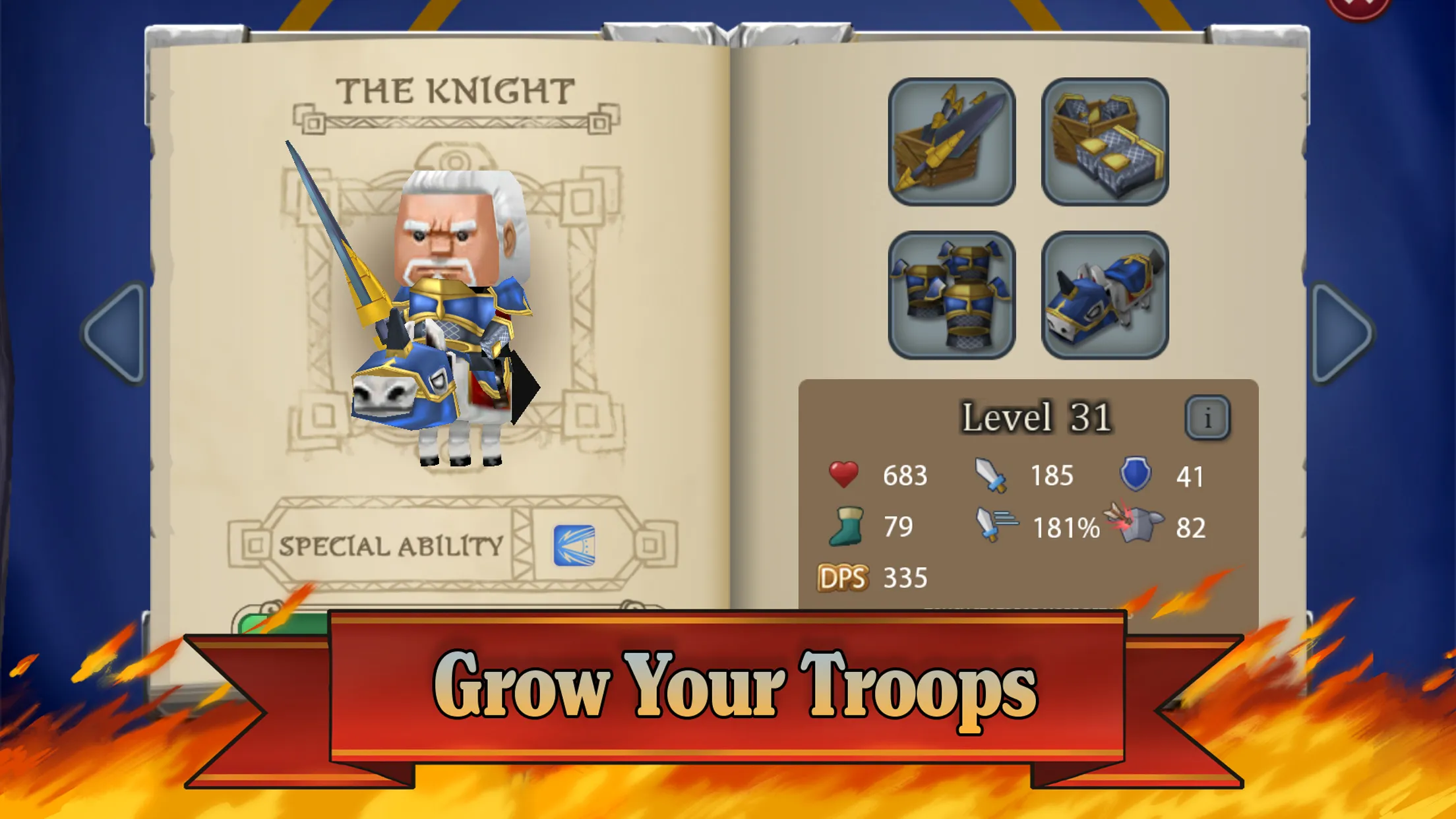 Demonrift TD - Tower Defense R | Indus Appstore | Screenshot