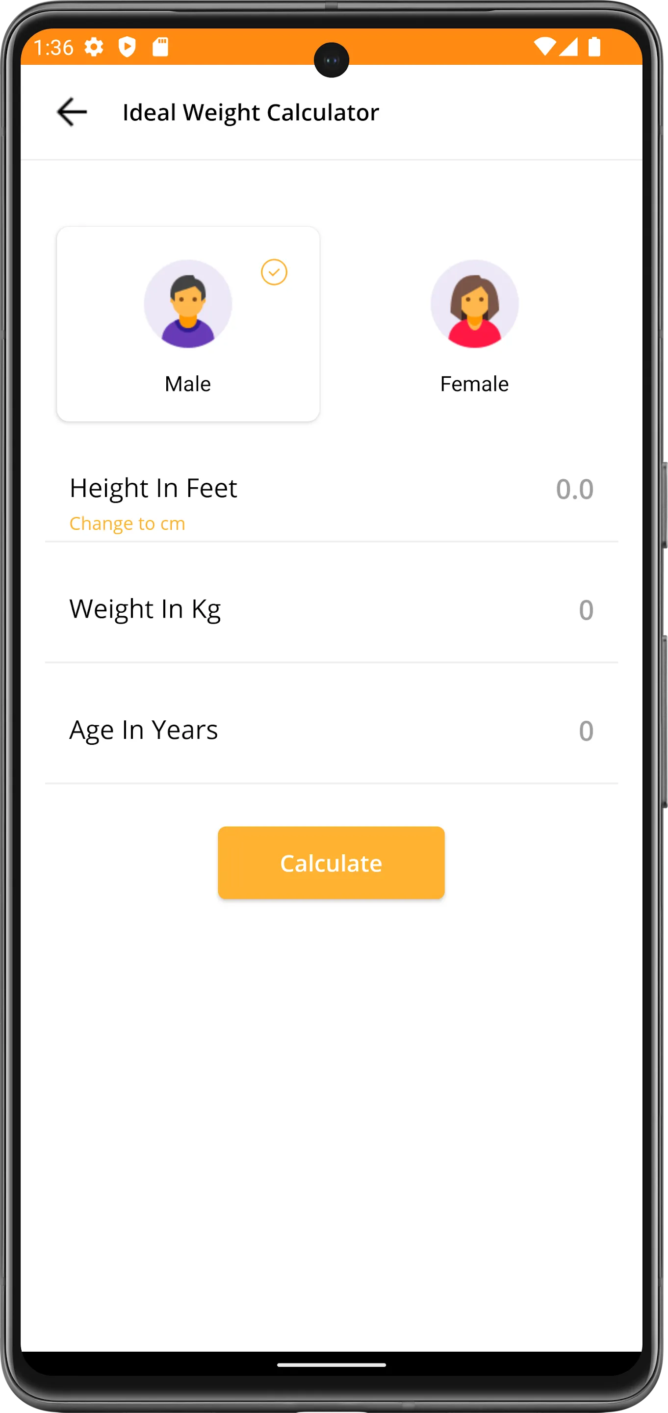 T99 Fitness | Indus Appstore | Screenshot