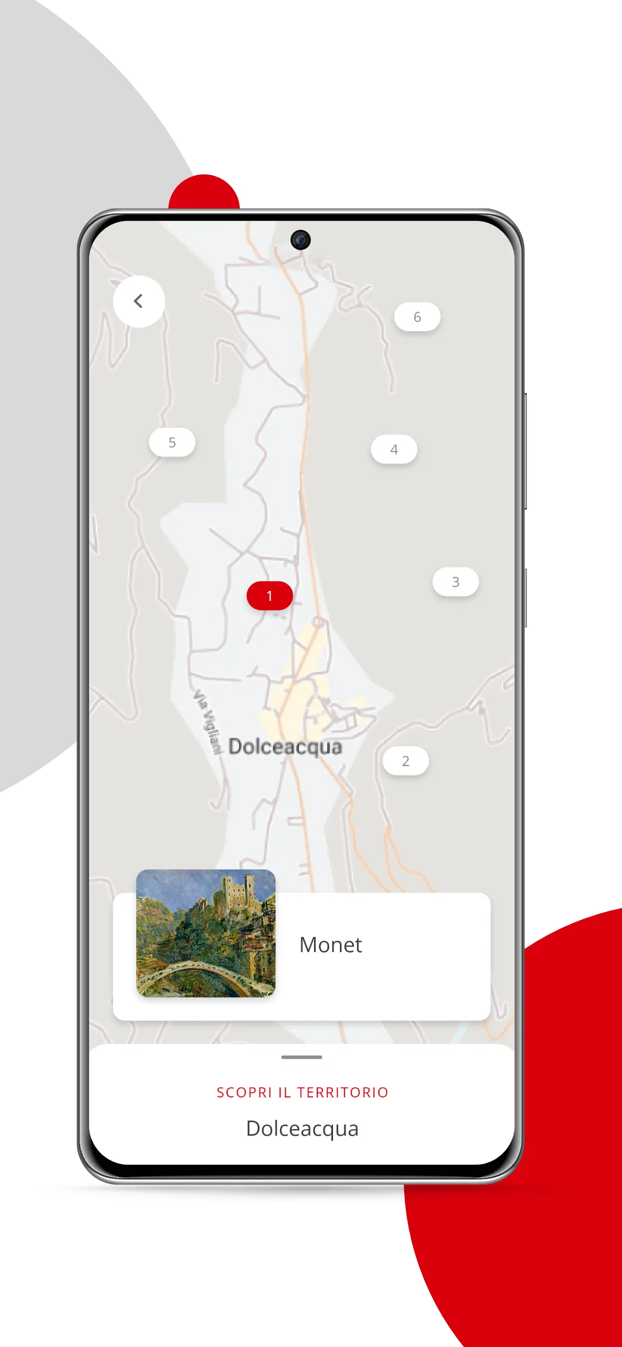 Visit Dolceacqua | Indus Appstore | Screenshot