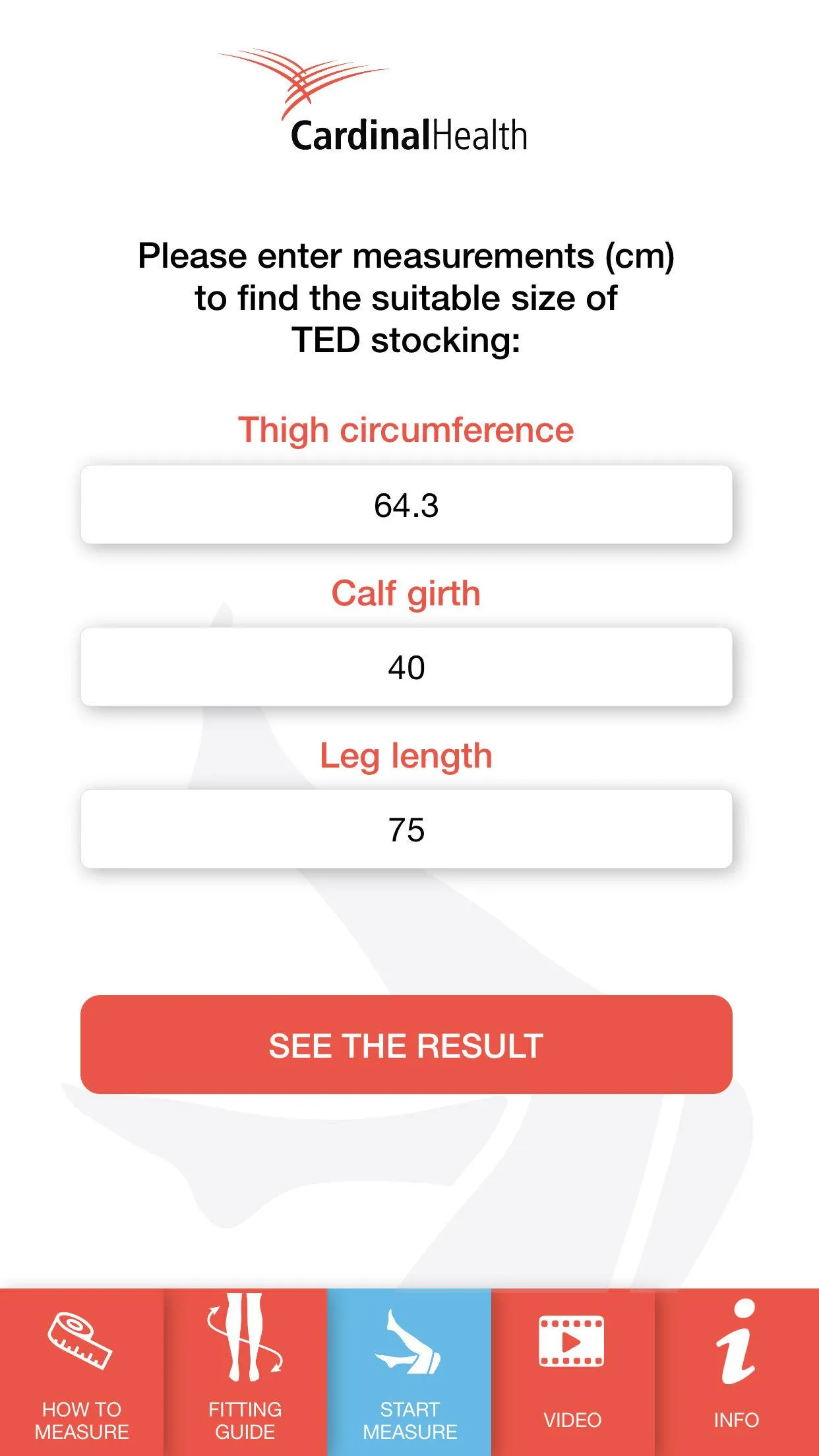 TED Stockings | Indus Appstore | Screenshot