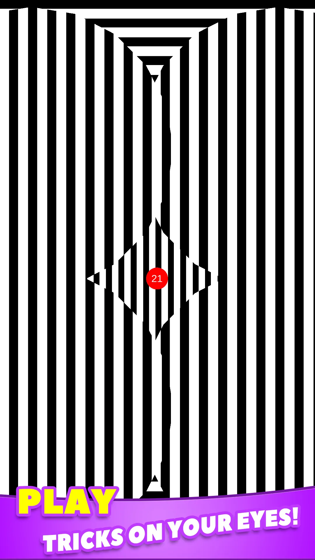 Optical illusions | Indus Appstore | Screenshot