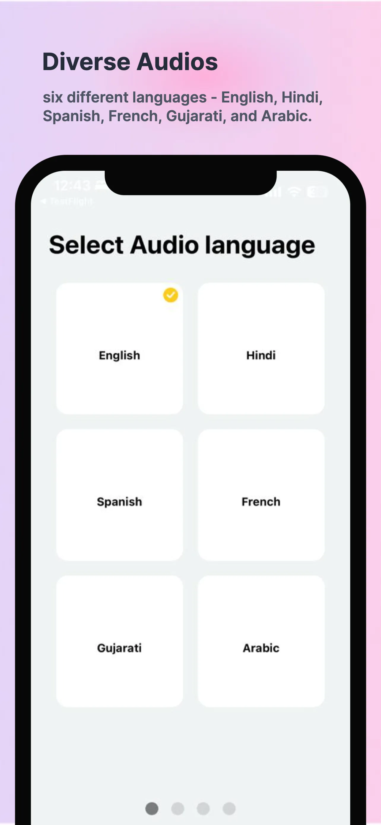 Geeta Audio | Indus Appstore | Screenshot