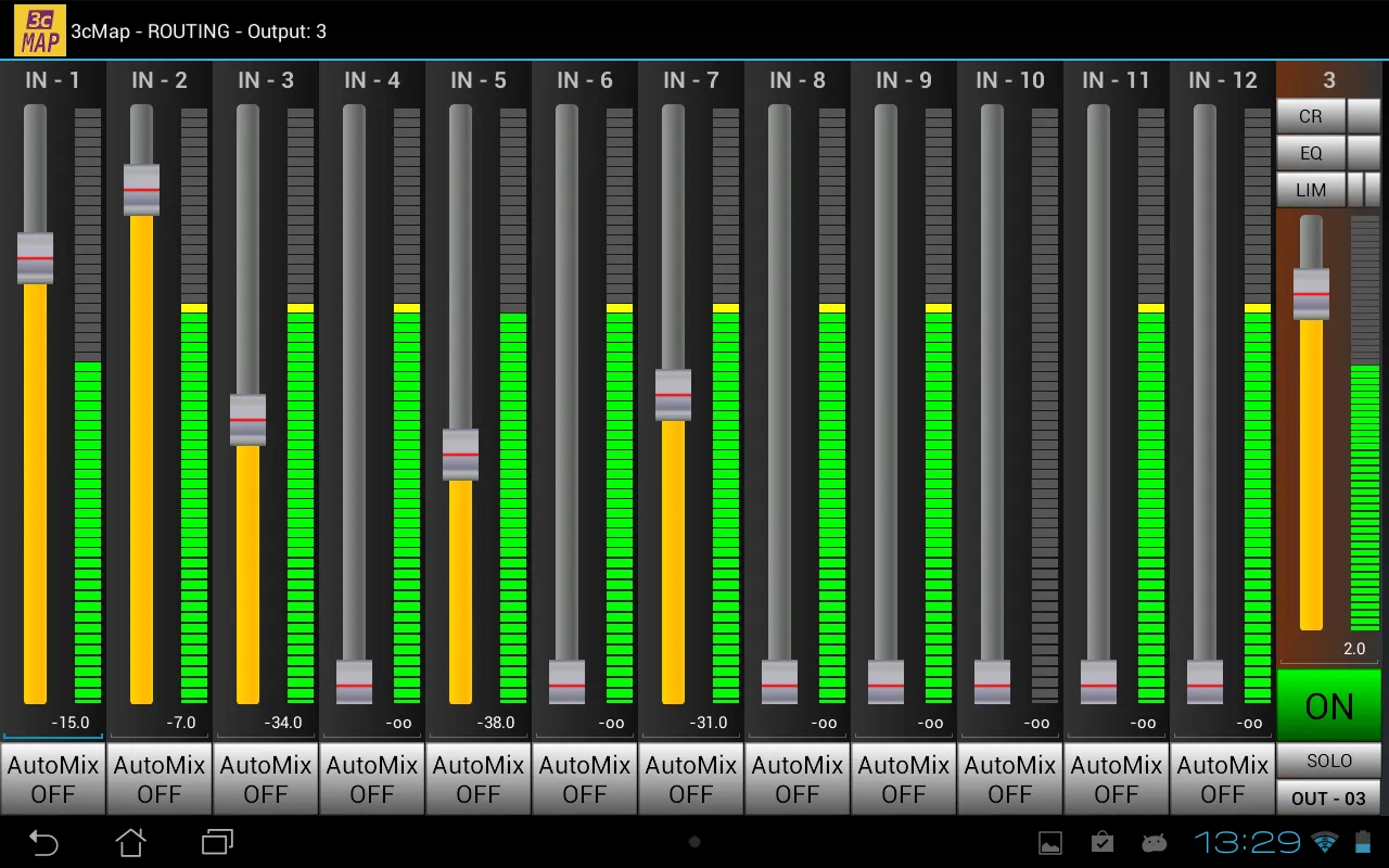 3cMAP | Indus Appstore | Screenshot