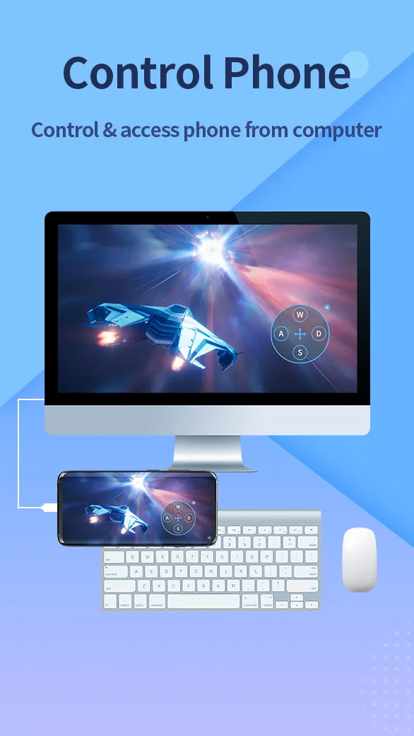 ApowerMirror- Screen Mirroring | Indus Appstore | Screenshot