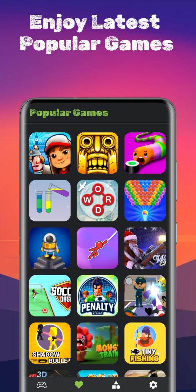 All In One Game: Mix Games | Indus Appstore | Screenshot