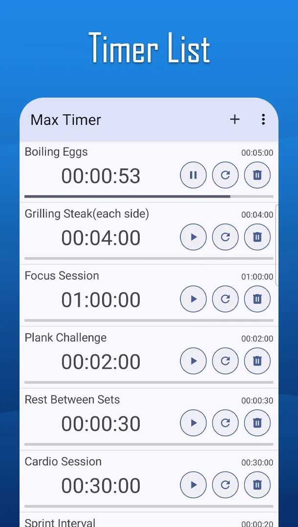 Max Timer | Indus Appstore | Screenshot