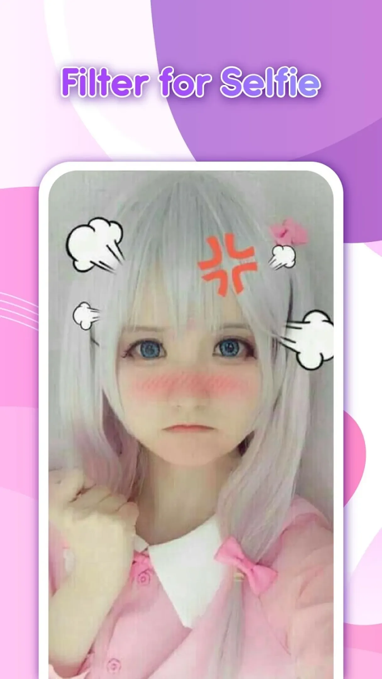 Filter for Selfie | Indus Appstore | Screenshot