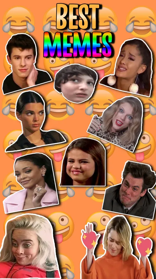 Memes of Celebrities WASticker | Indus Appstore | Screenshot