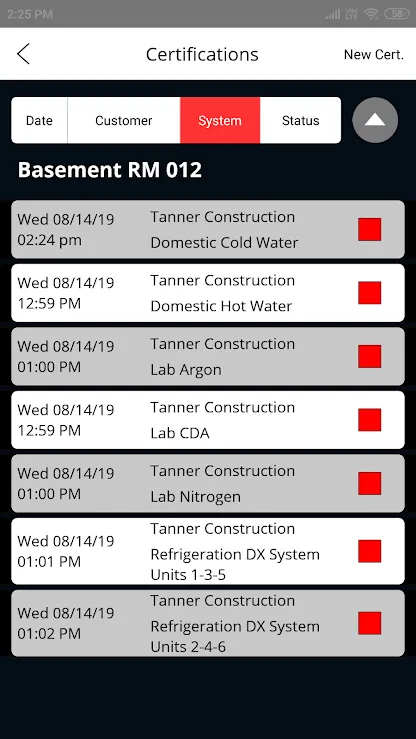 Inspection Cx Pro | Indus Appstore | Screenshot