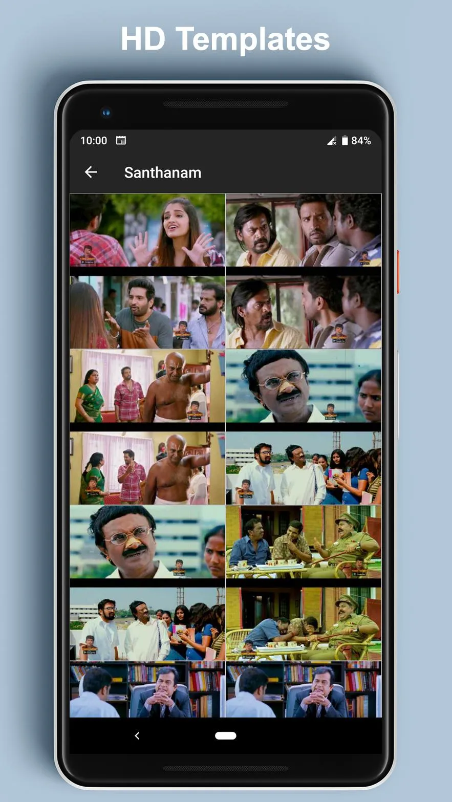 Meme Creator & Templates Tamil | Indus Appstore | Screenshot