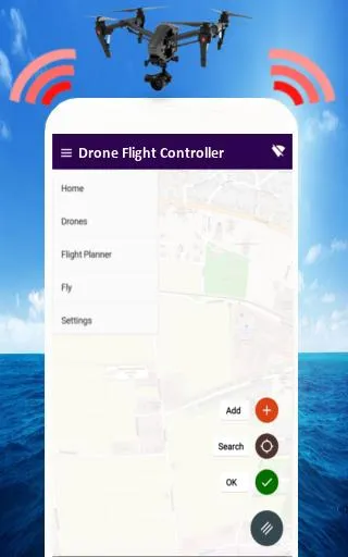 Drone Remote Control Raspberry | Indus Appstore | Screenshot