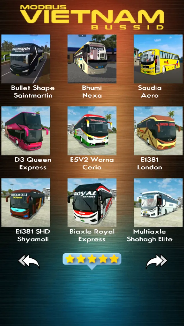 Mod Bus Vietnam Bussid | Indus Appstore | Screenshot