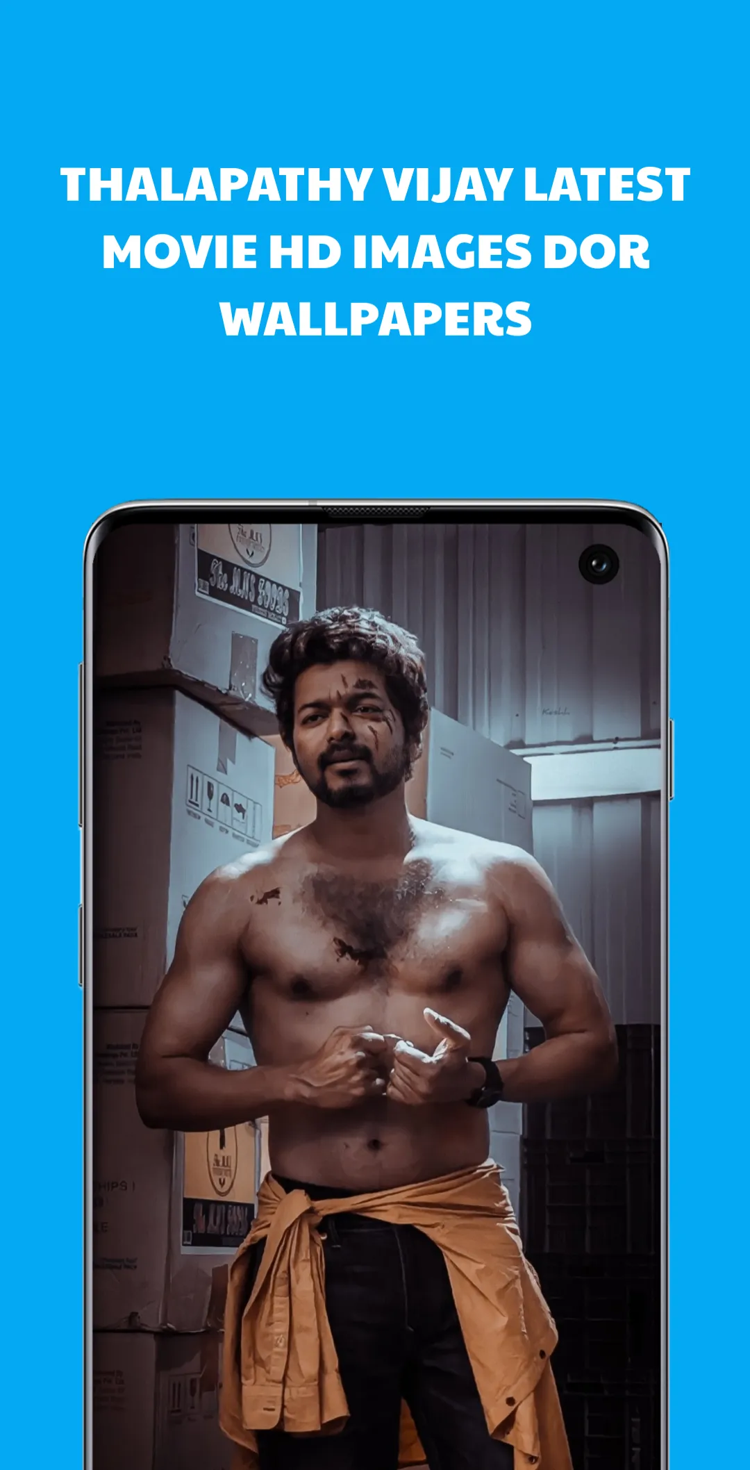 Thalapathy Vijay Wallpapers HD | Indus Appstore | Screenshot