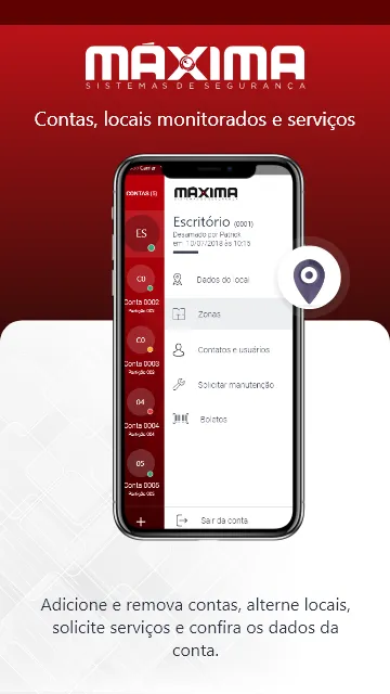 Máxima Report | Indus Appstore | Screenshot