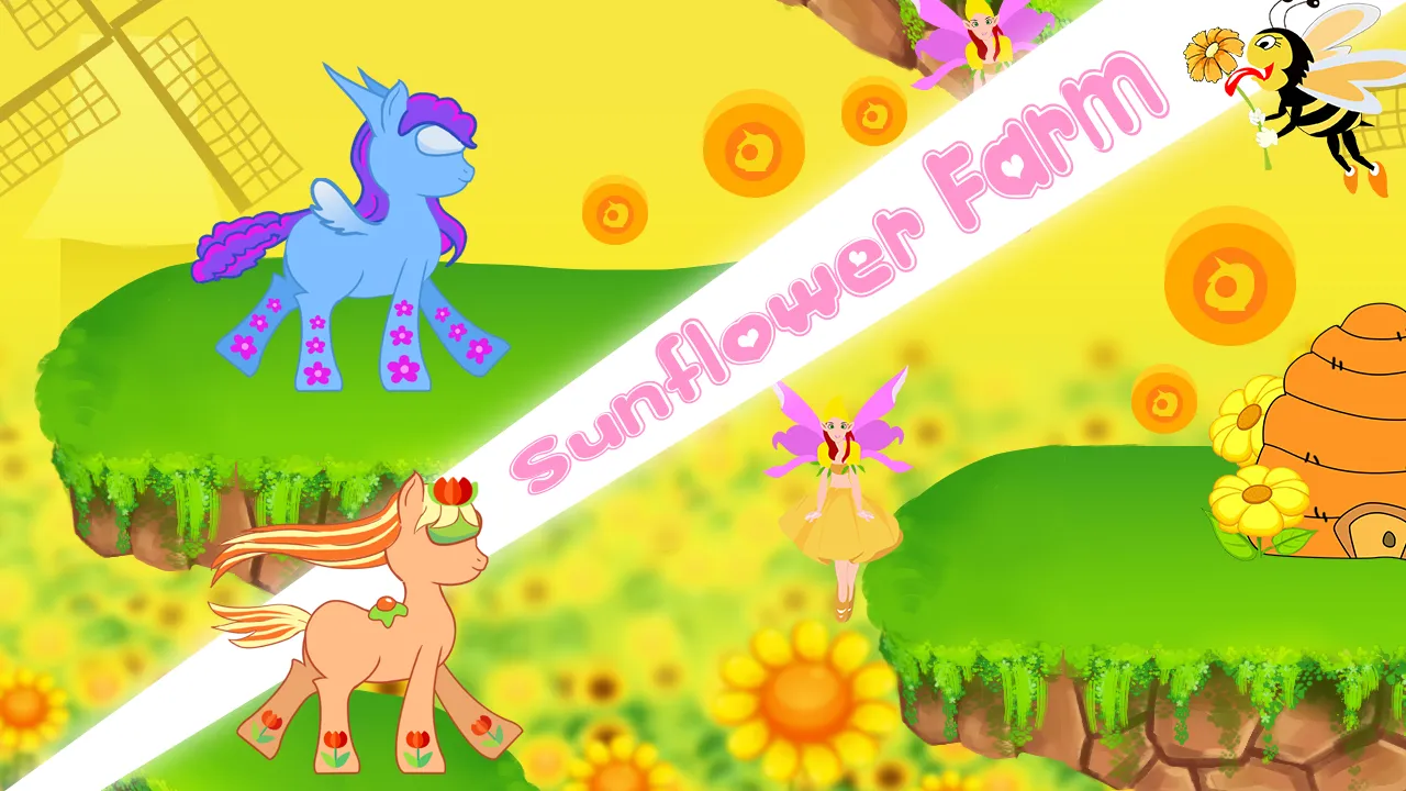 Super Pony Run | Indus Appstore | Screenshot