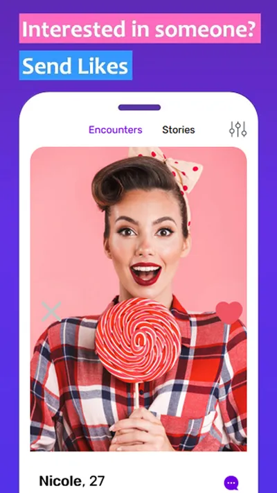 USA dating app - Viklove | Indus Appstore | Screenshot