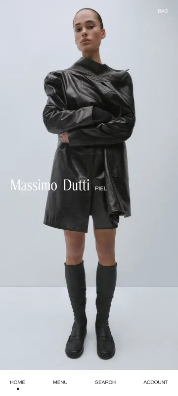 Massimo Dutti: Clothing store | Indus Appstore | Screenshot