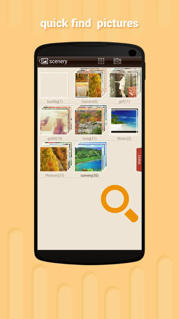 Photo Gallery | Indus Appstore | Screenshot