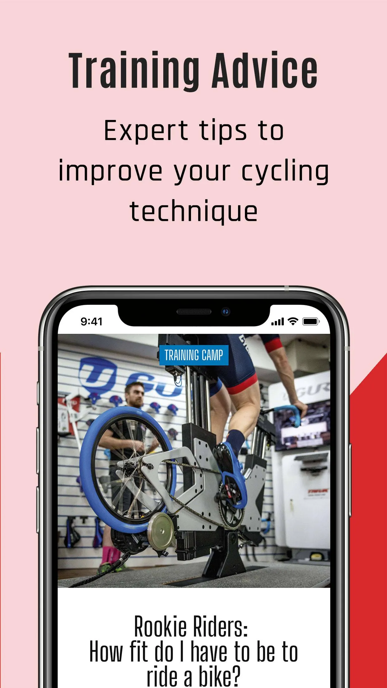 Cycling Plus Magazine | Indus Appstore | Screenshot