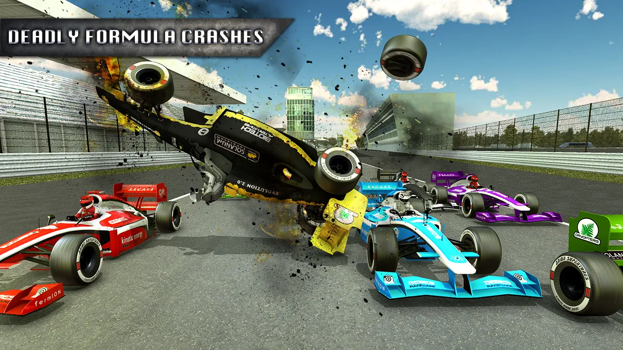 3D Concept Formula Cars Racing | Indus Appstore | Screenshot