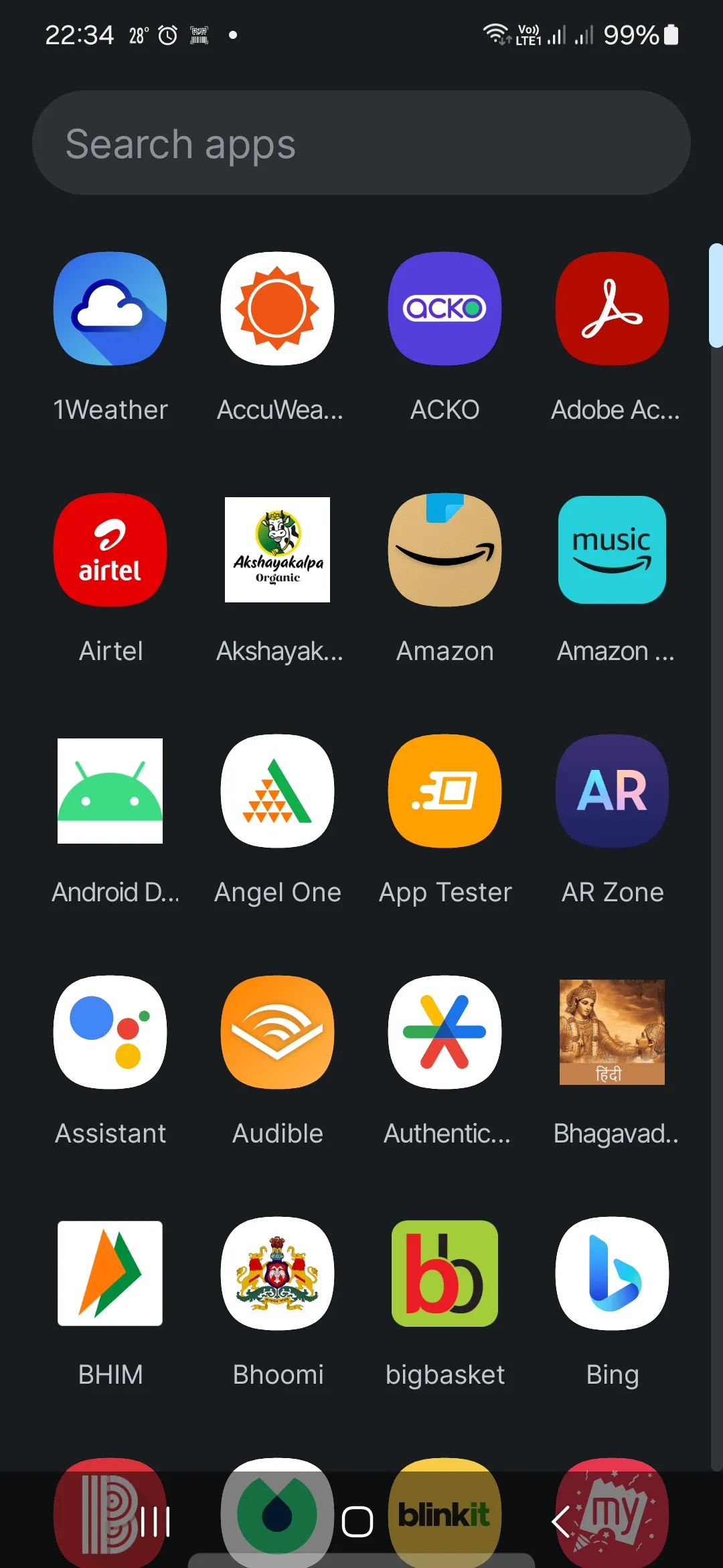 CoolDroid Launcher | Indus Appstore | Screenshot