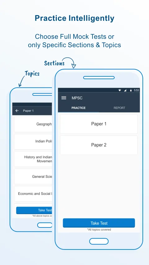 MPSC Exam Preparation - 2023 | Indus Appstore | Screenshot