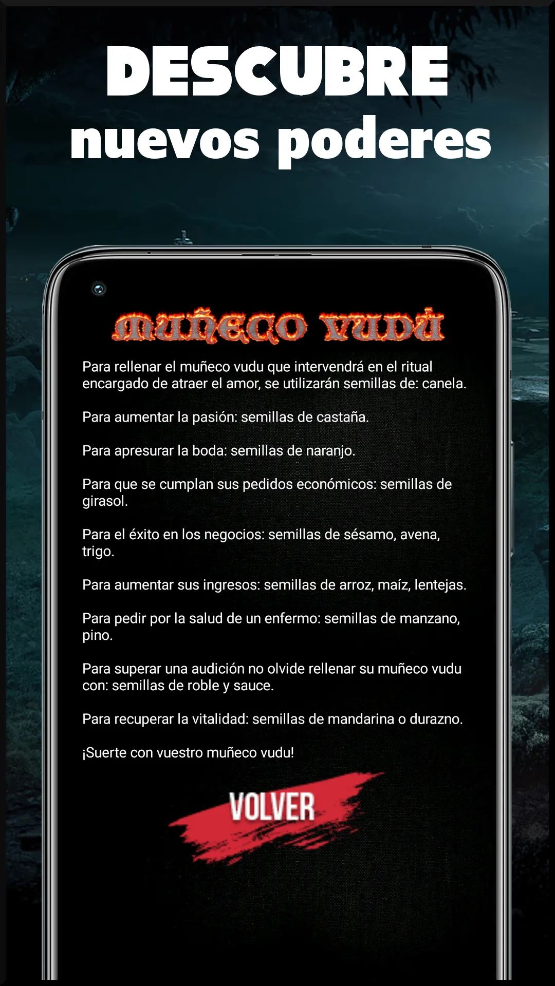 Manual muñecos vudú | Indus Appstore | Screenshot