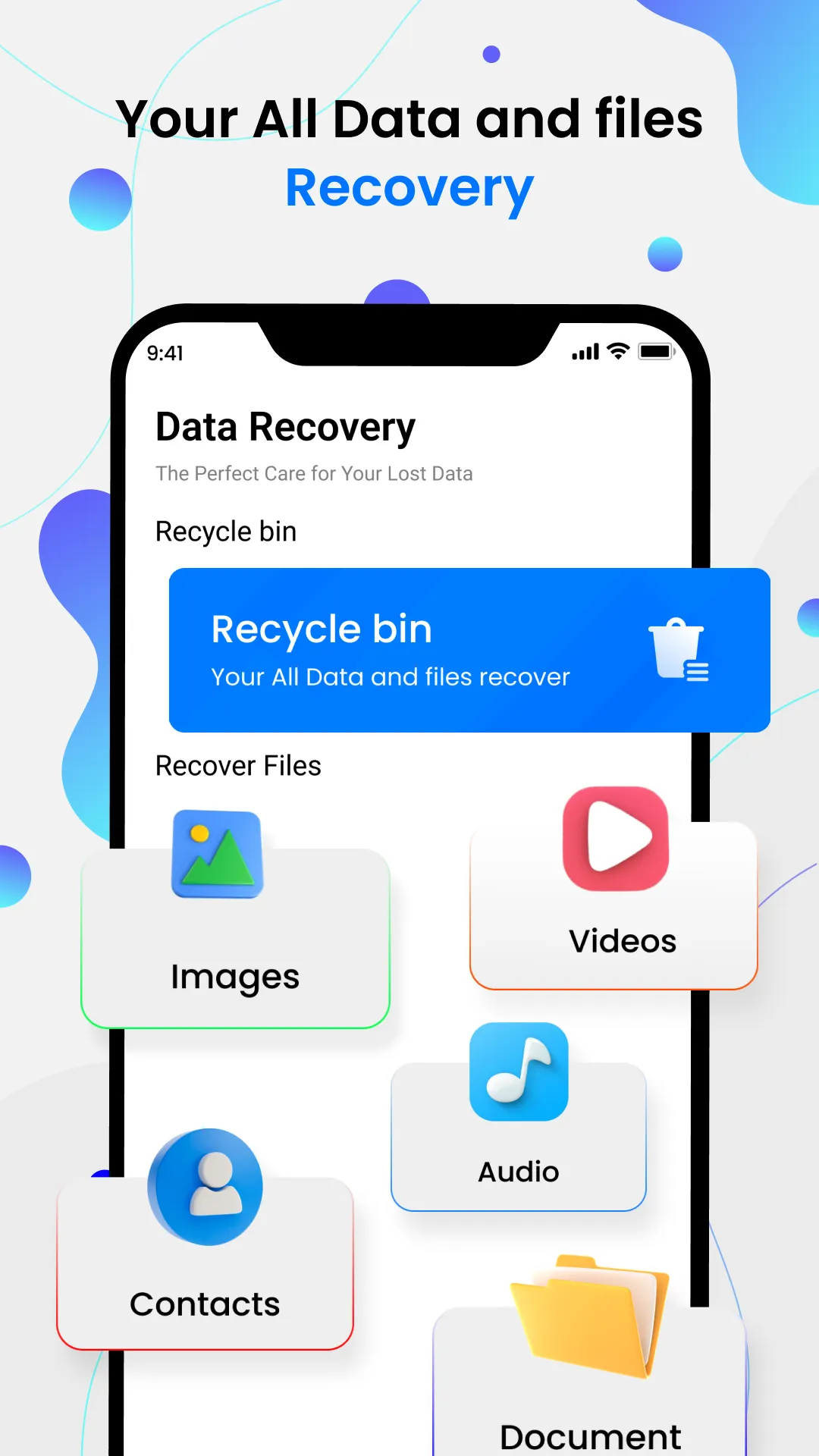 All Recovery : Photos & Videos | Indus Appstore | Screenshot