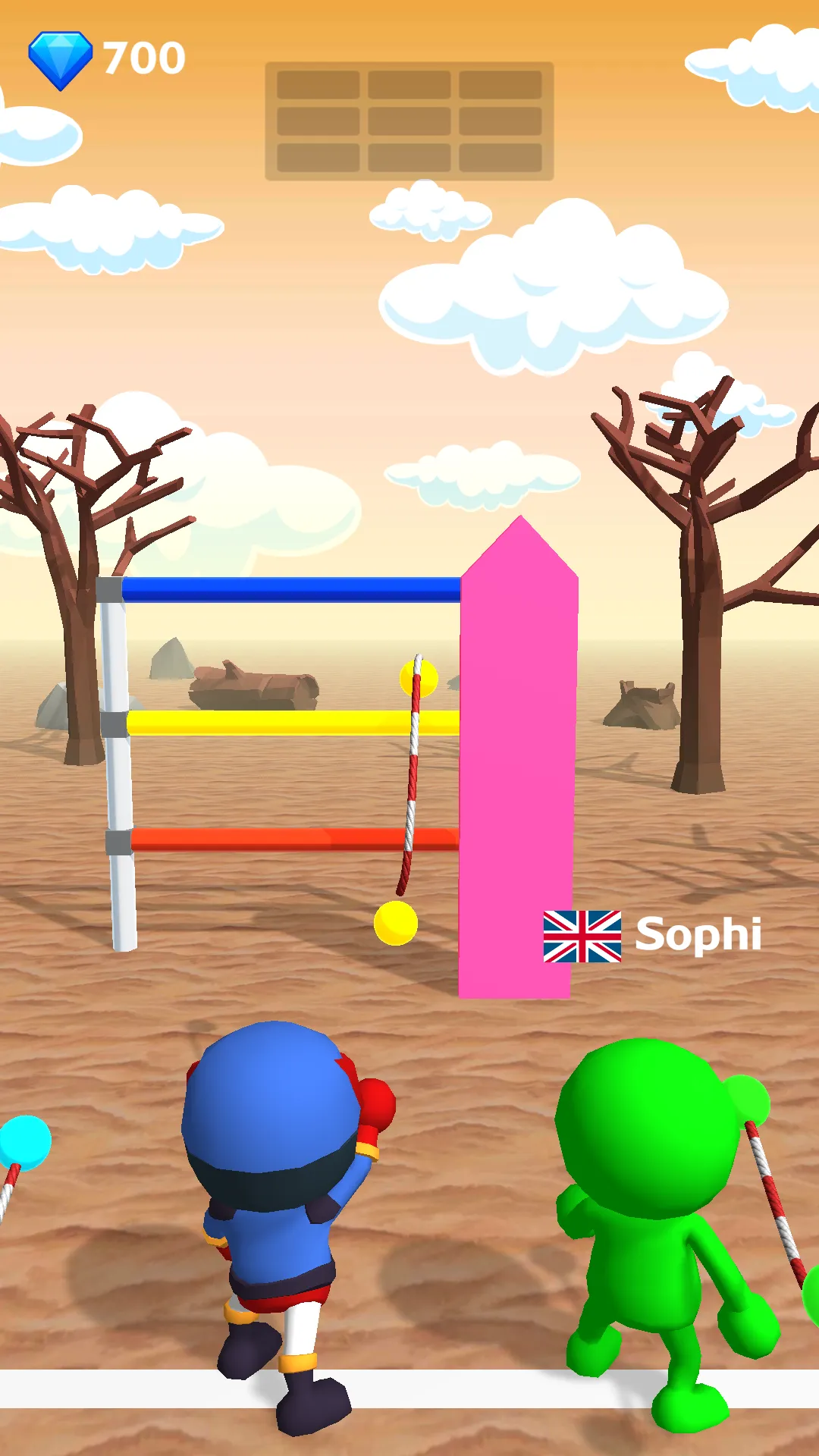 Ladder Toss | Indus Appstore | Screenshot