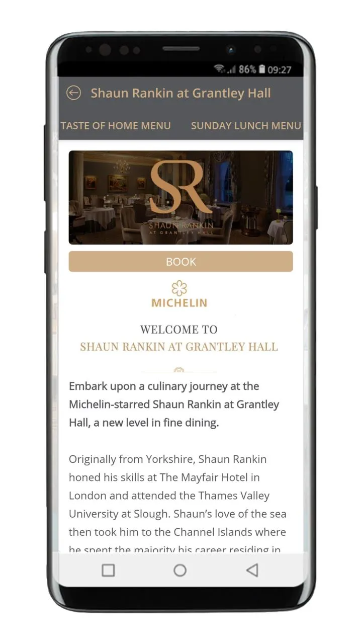 Grantley Hall | Indus Appstore | Screenshot