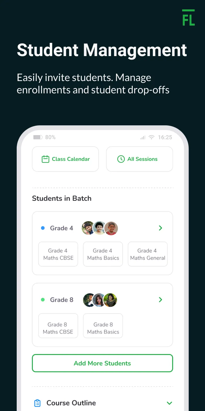 Flurn for Teachers | Indus Appstore | Screenshot