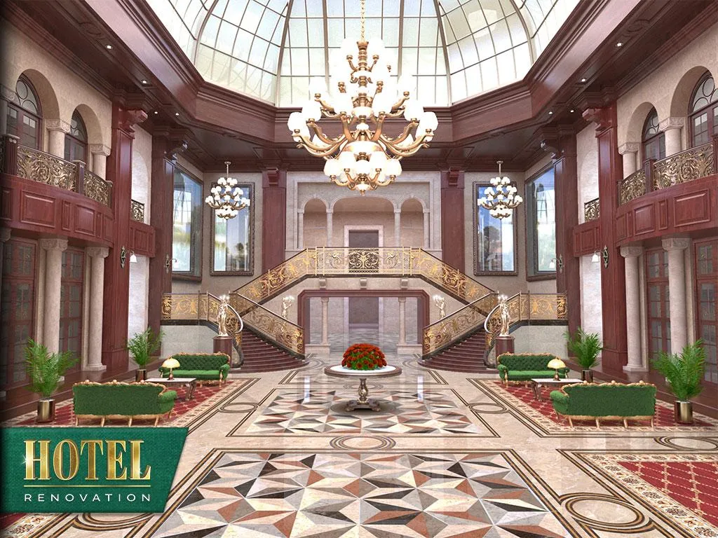 Home Design - Hotel Renovation | Indus Appstore | Screenshot