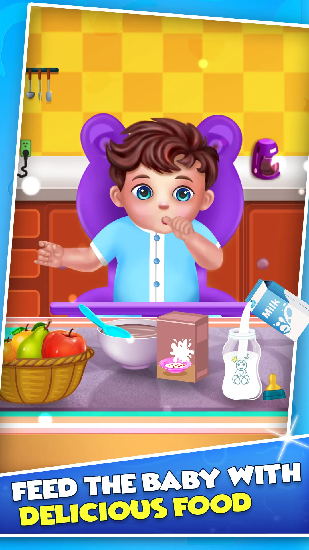 Newborn Baby Care & Mommy Care | Indus Appstore | Screenshot