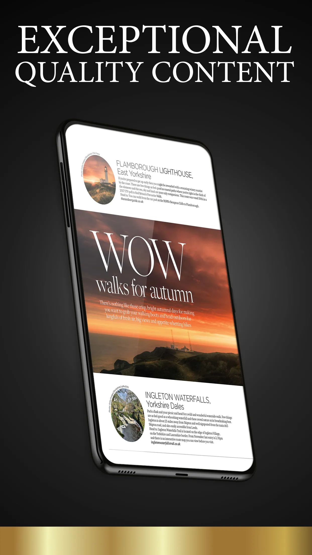 Yorkshire Life Magazine | Indus Appstore | Screenshot