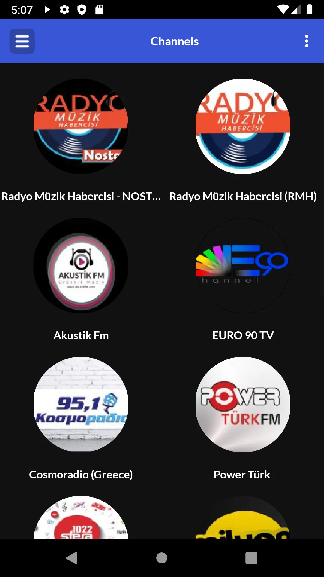 Müzik Habercisi | Indus Appstore | Screenshot