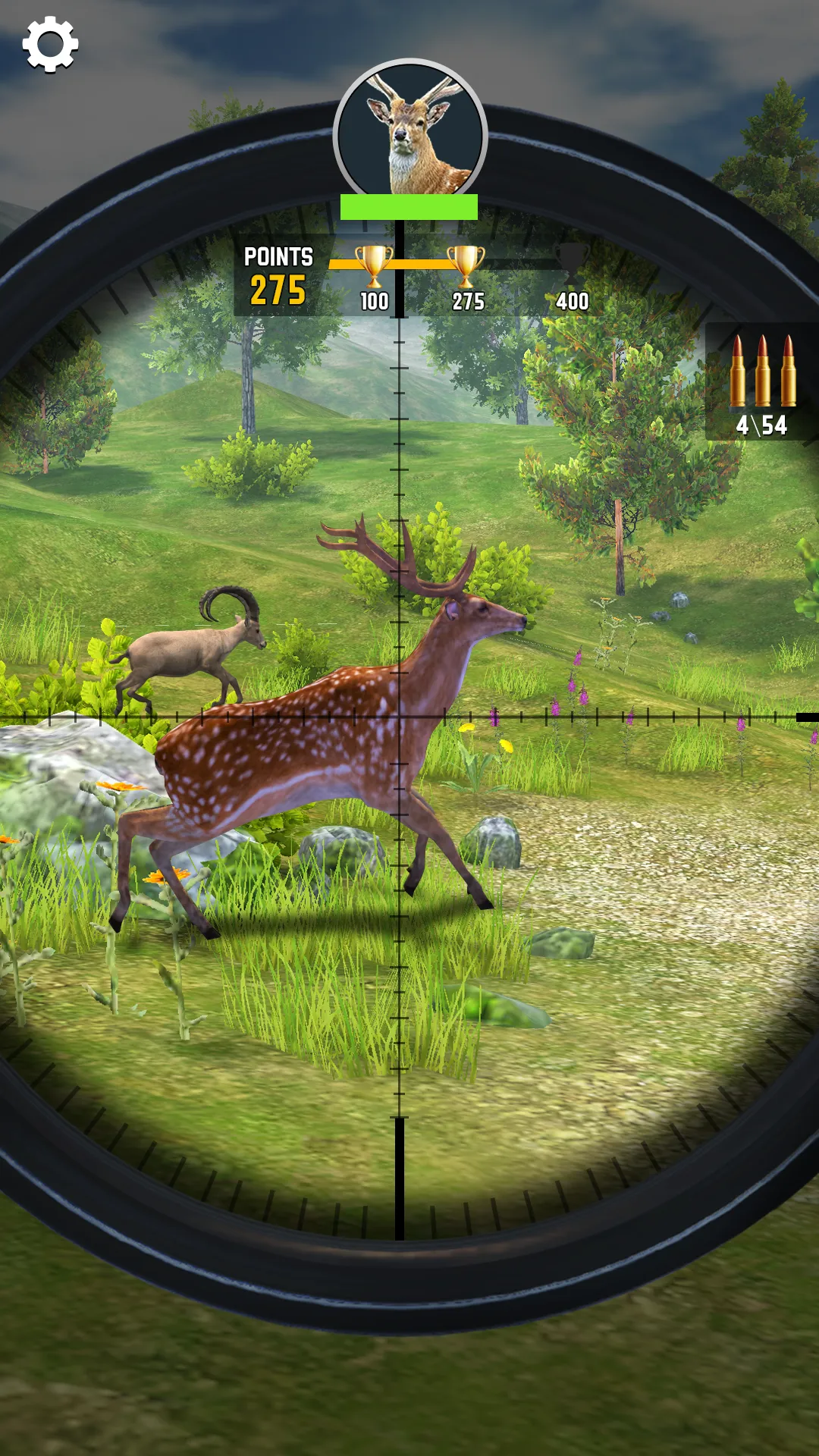 Sniper Shooter Wild | Indus Appstore | Screenshot