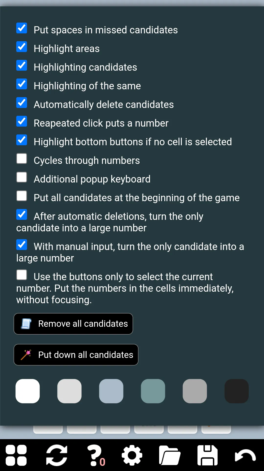 Multi Sudoku | Indus Appstore | Screenshot