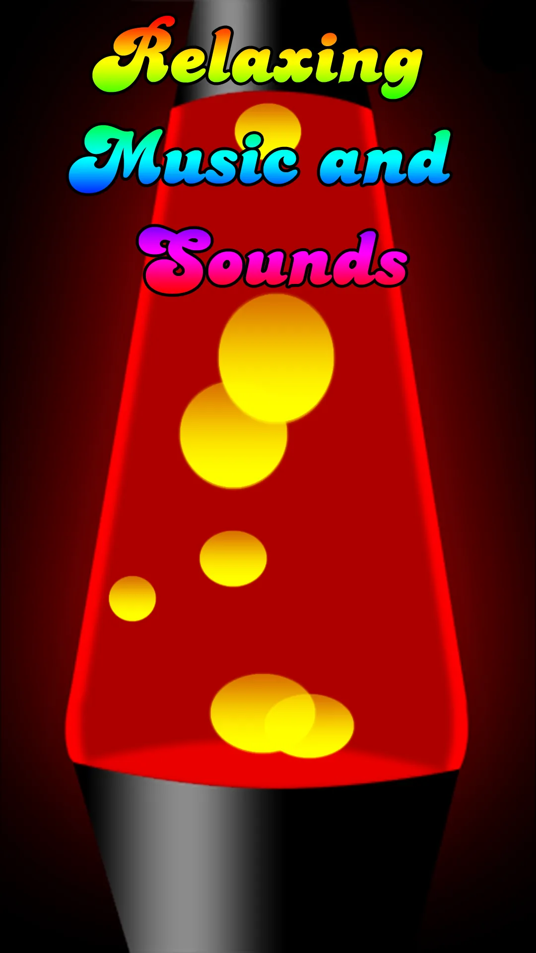 Lava Lamp Simulator | Indus Appstore | Screenshot