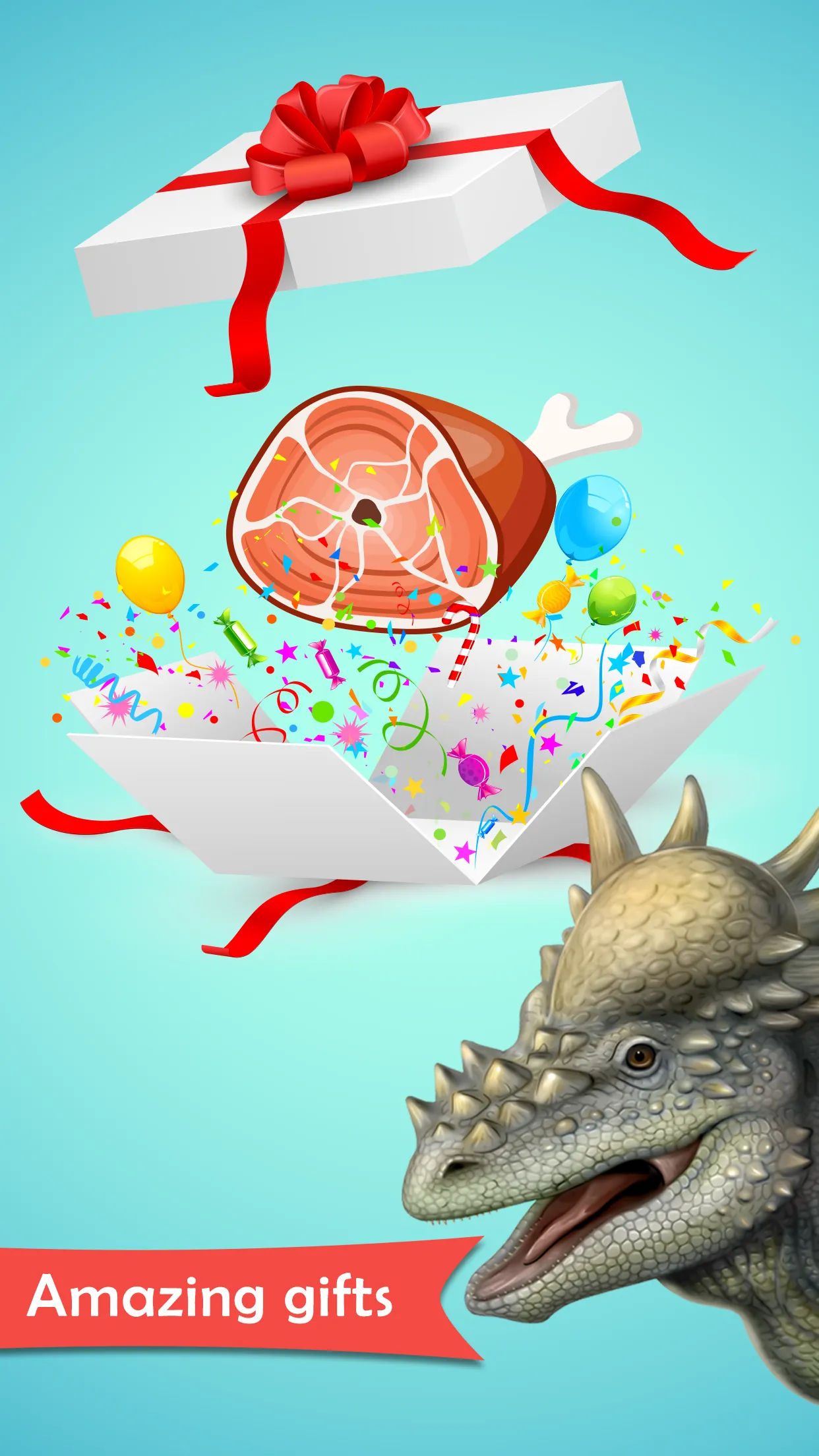 Dinosaurs Memory | Indus Appstore | Screenshot