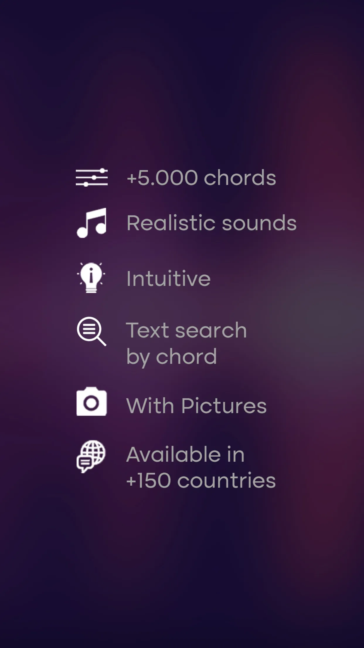 MobiDic Guitar Chords | Indus Appstore | Screenshot