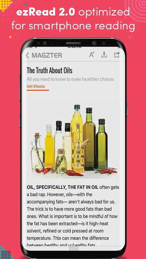 Reader's Digest India | Indus Appstore | Screenshot