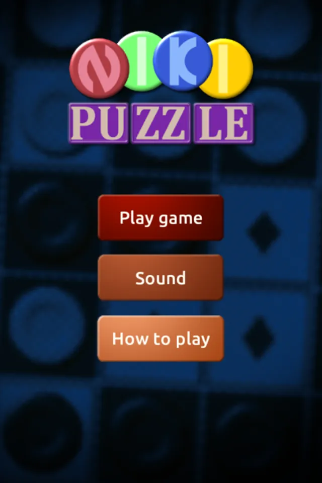 Niki Puzzle | Indus Appstore | Screenshot