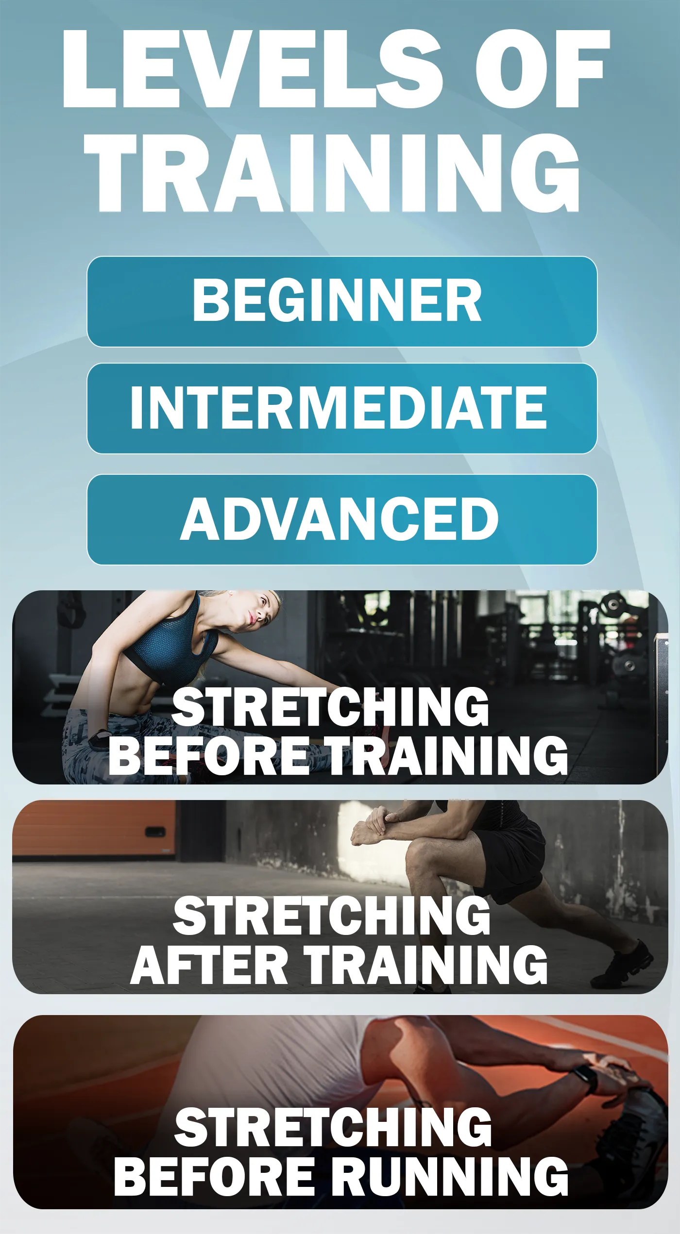 Stretching Workout Flexibility | Indus Appstore | Screenshot