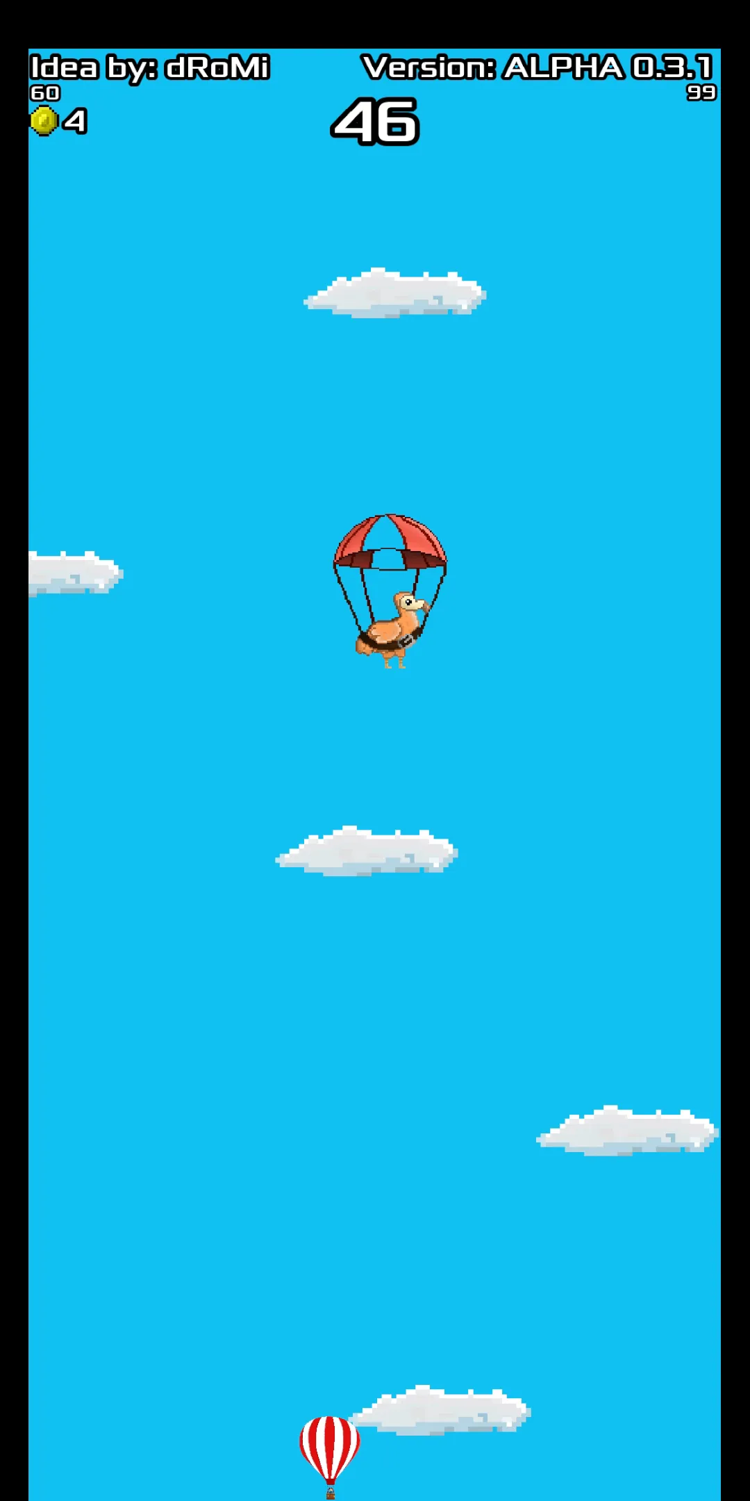 Fallin' Dodo | Indus Appstore | Screenshot